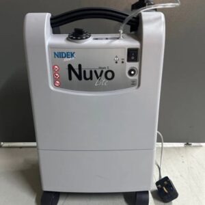Nidek Nuvo Oxygen Concentrator for Rent and Buy