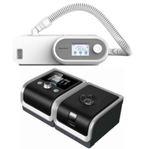 Oxymed AirSmart BPAP ST for Rent and Buy