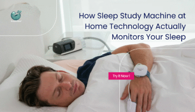 Sleep Study Machine