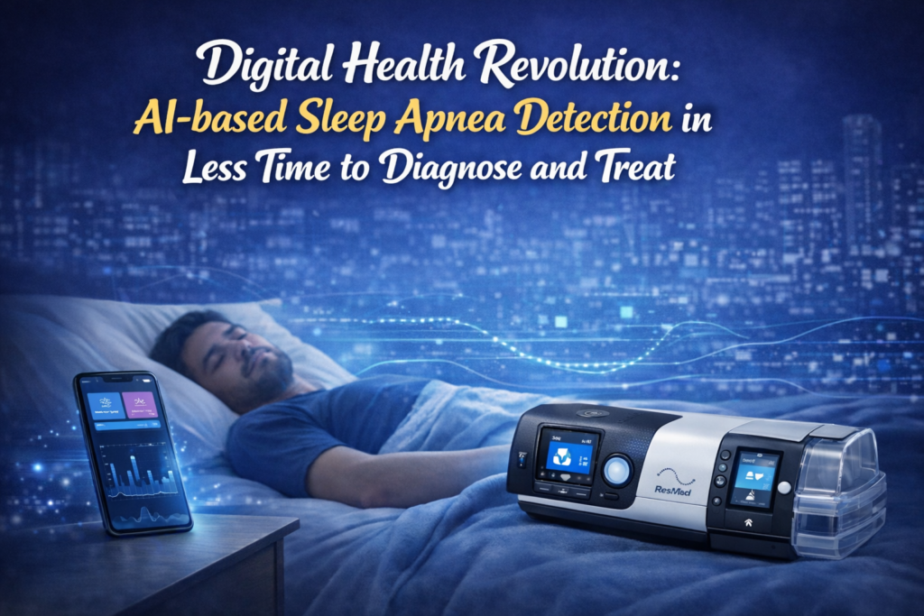 Obstructive Sleep Apnea detection