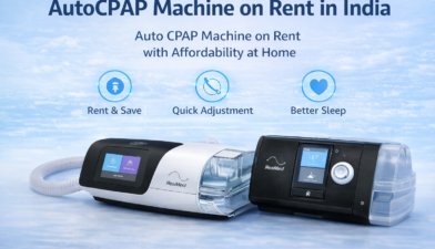 Rent CPAP Machine Online