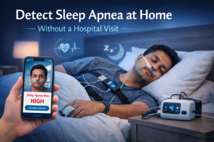 Home Sleep Apnea Detection