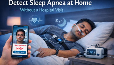 Home Sleep Apnea Detection