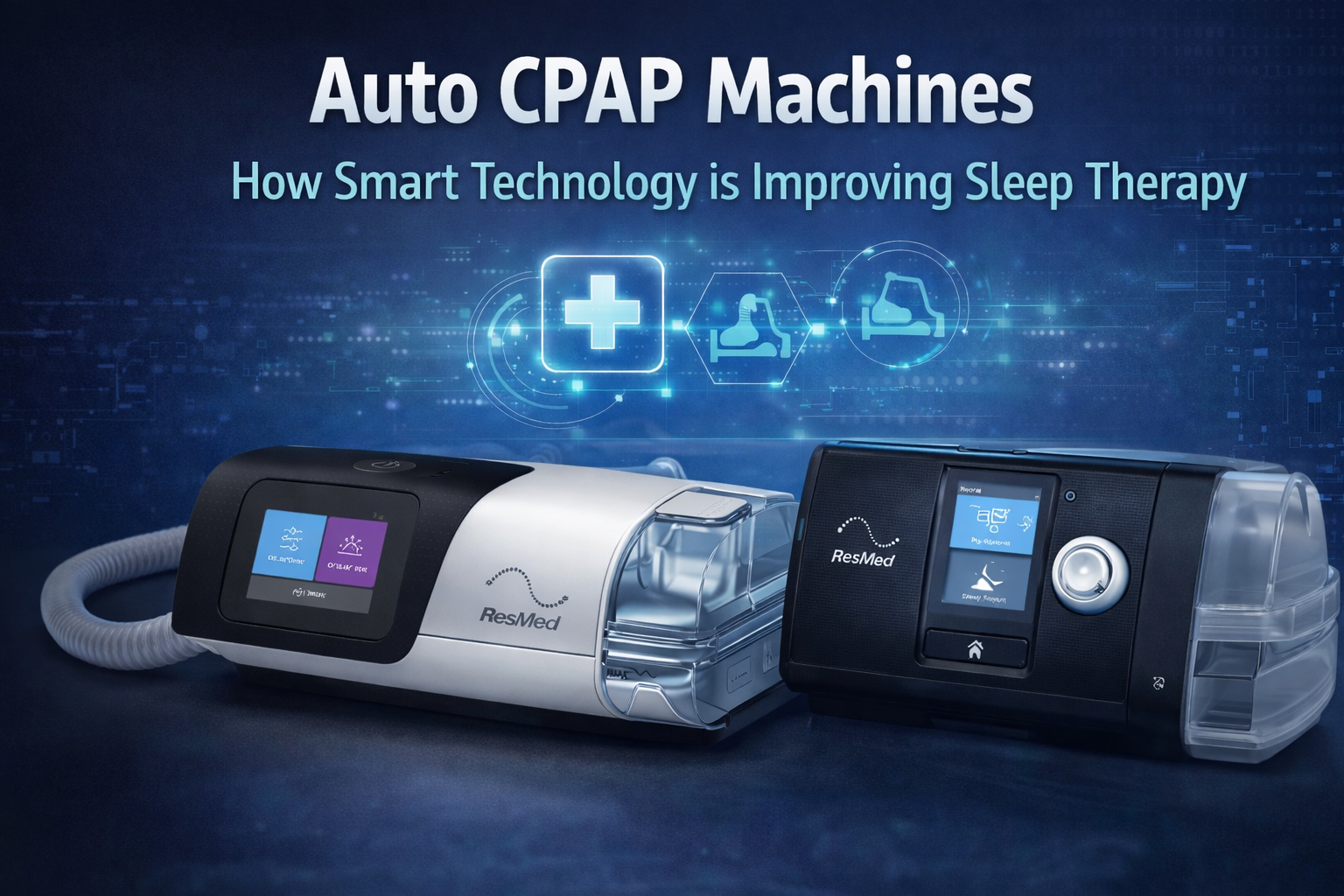 auto cpap machines