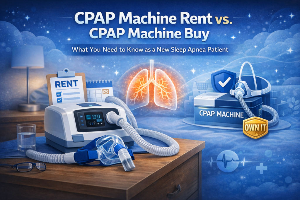 CPAP Machine Buy