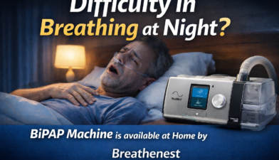 bipap machine in india