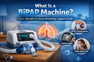 bipap machine in india