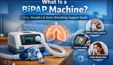bipap machine in india