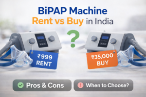 Bipap Machine