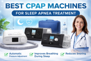 automatic cpap machine