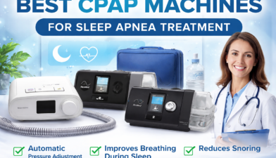 automatic cpap machine
