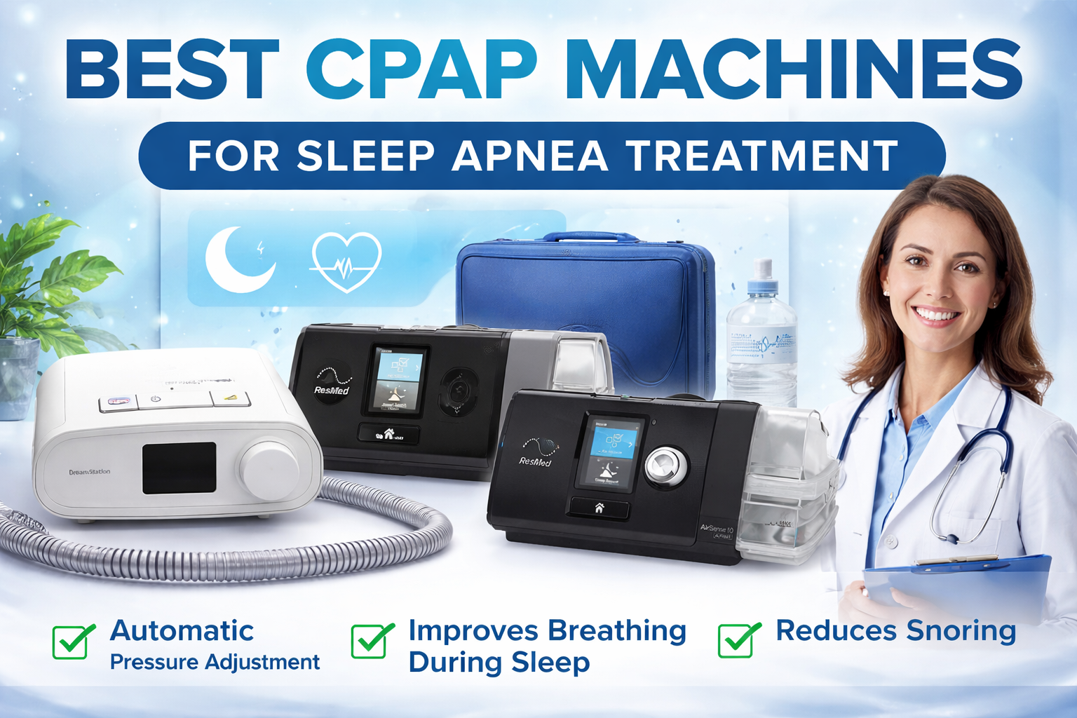 automatic cpap machine