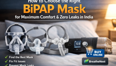 bipap masks in india