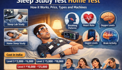 sleep study test in india