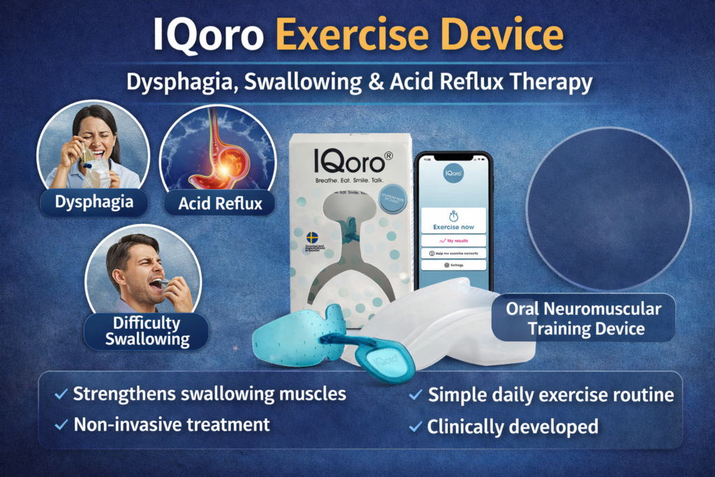 iqoro neuromuscular training device