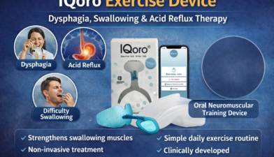 iqoro neuromuscular training device