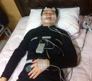 Level 2 Sleep Study / Polysomnography