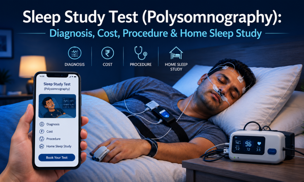 Sleep Study Test