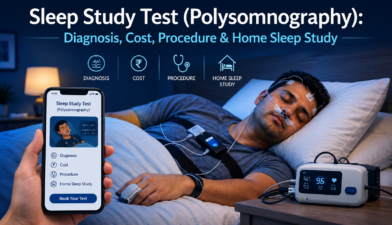 Sleep Study Test